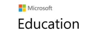 Microsoft Education Logo 1