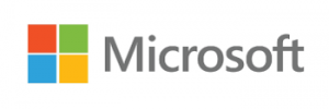 Microsoft Logo 300x100