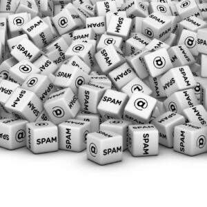 5 Ways to Avoid a Spam Email Avalanche