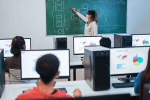 Education Cybersecurity – Threats In Schools