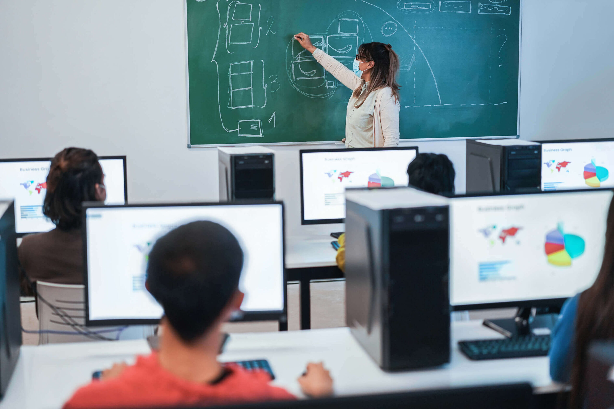 Education Cybersecurity – Threats in Schools