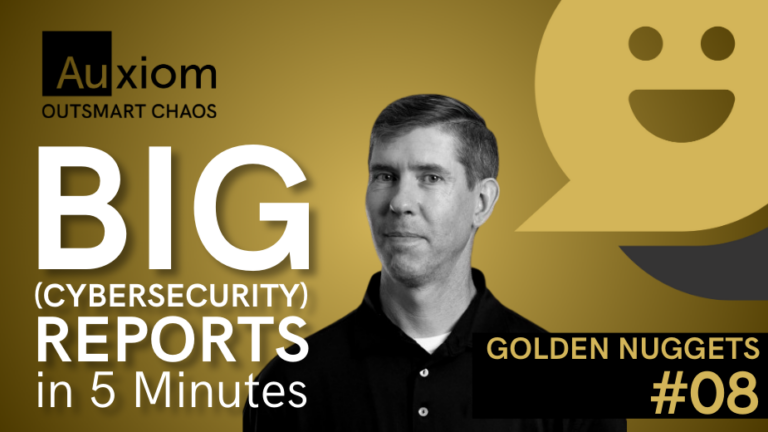 Golden Nuggets Thumbnail Big Reports #8