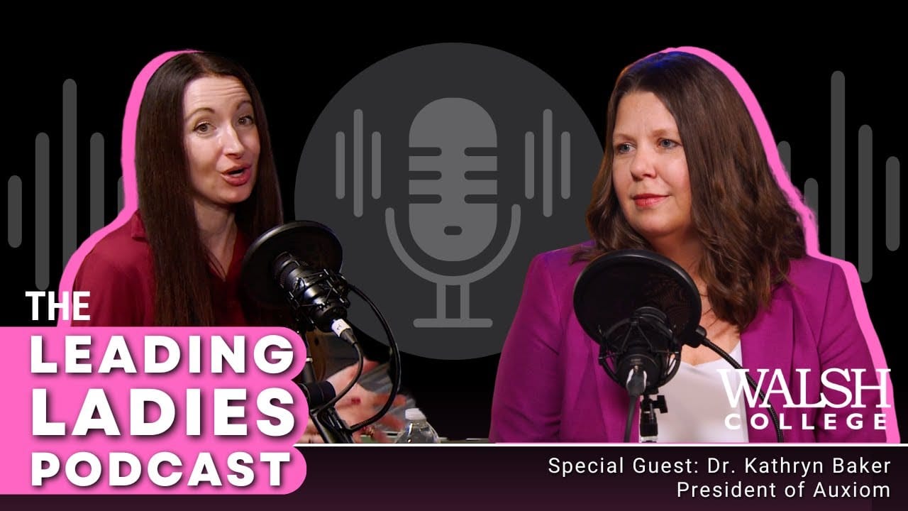 Leading Ladies – Kathryn Baker