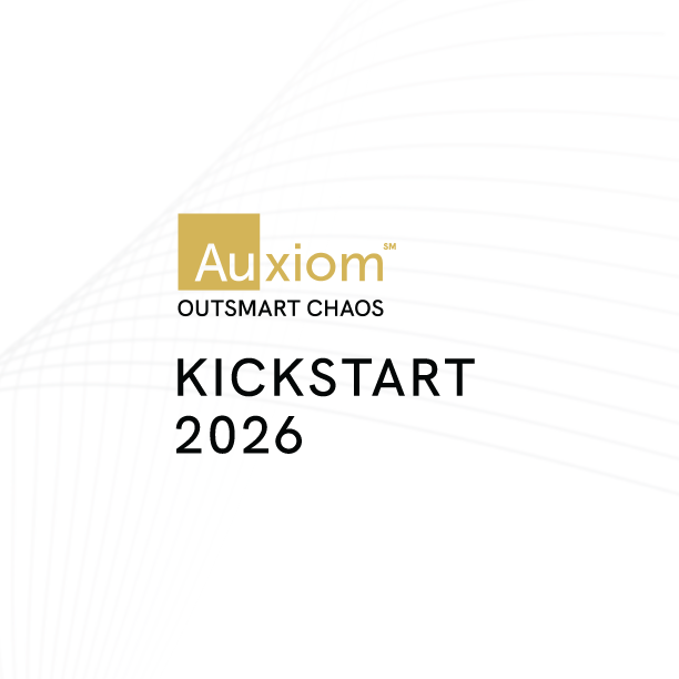 Auxiom’s Kickstart 2026