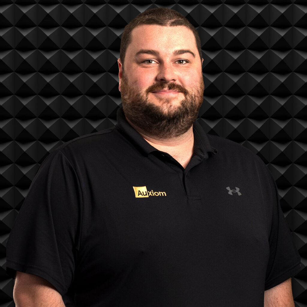 Chris Abbott Headshot