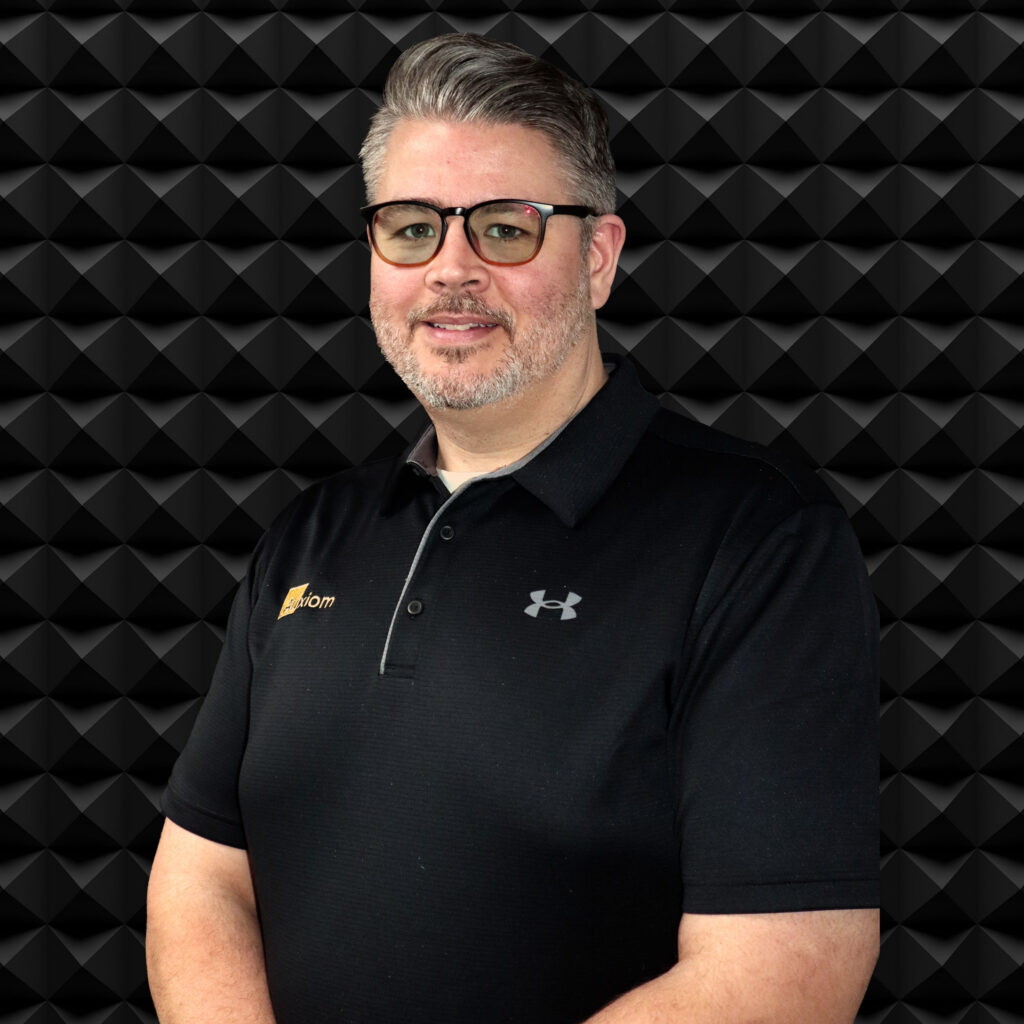 Dan Driscoll Headshot