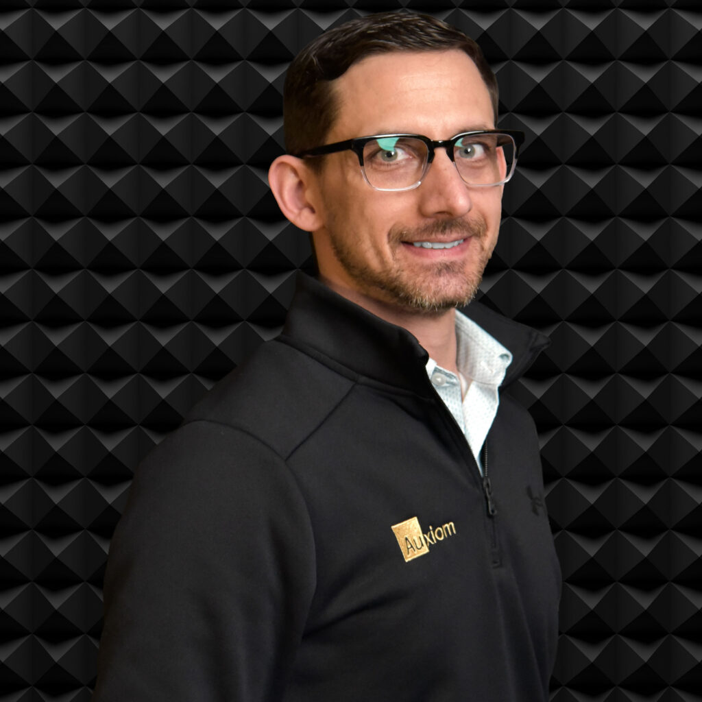 David Steele Headshot