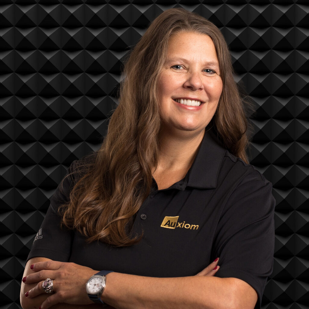 Kathryn Baker Headshot