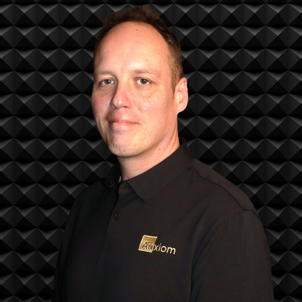 Matt Wehrly Headshot