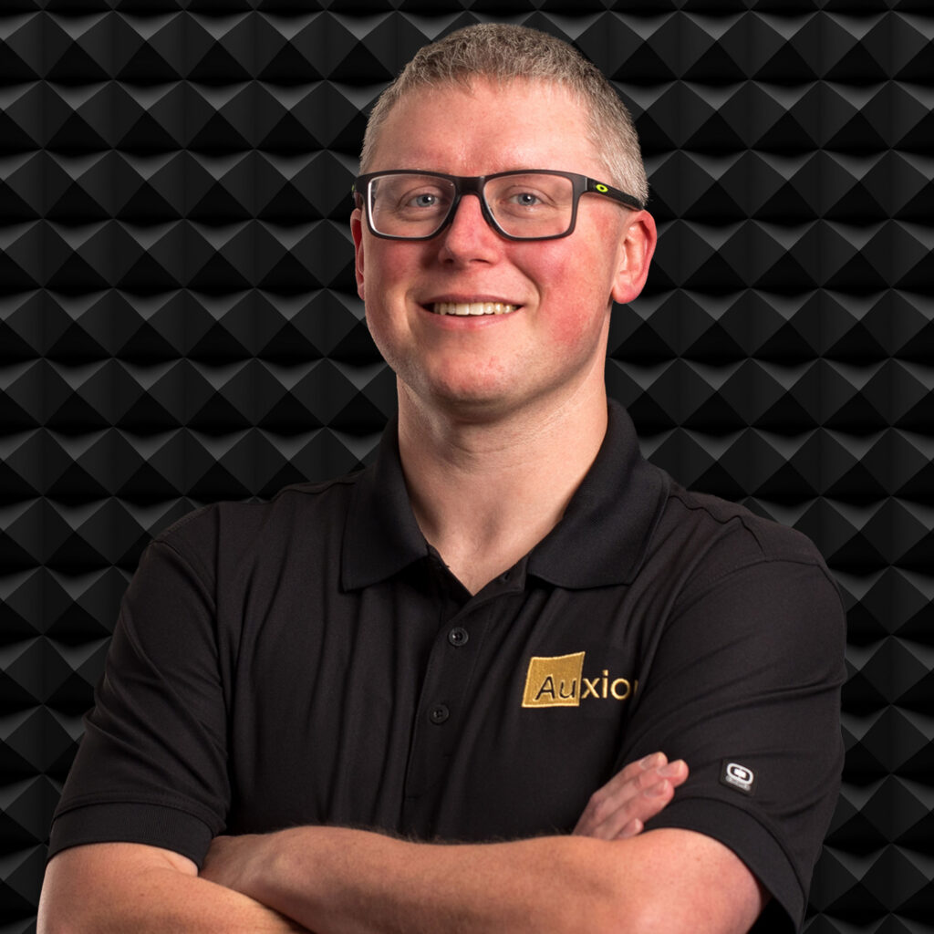 Nick Burden Headshot