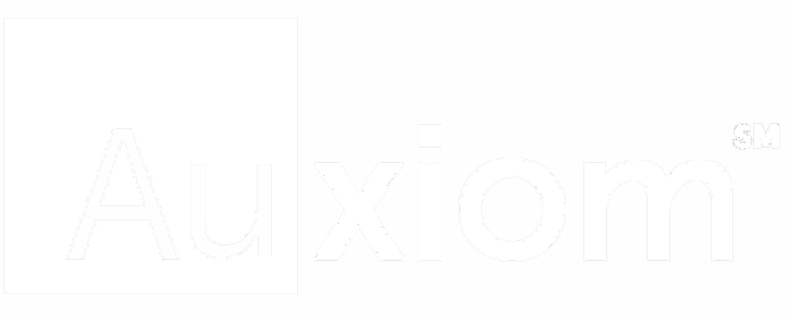 Auxiom White Sm Transparent