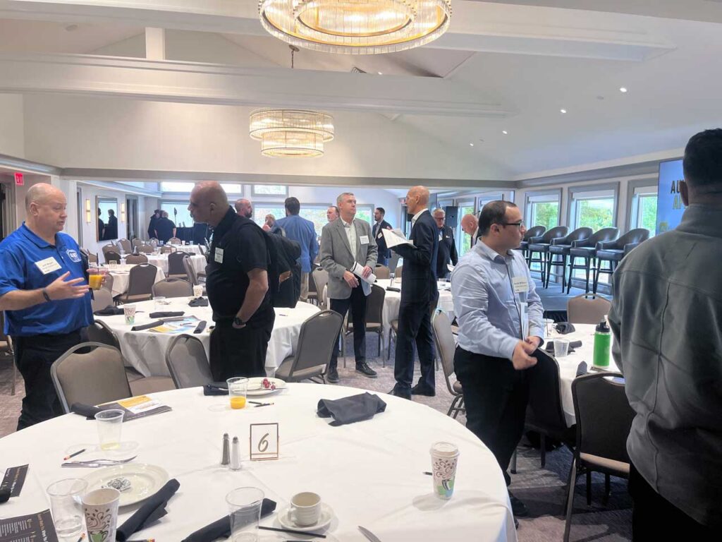 11 Networking